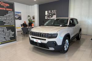 Jeep Avenger 1.2 t. Altitude fwd 100cv