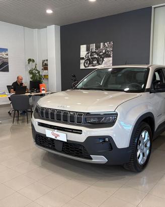 Jeep Avenger 1.2 t. Altitude fwd 100cv