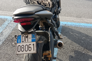 Triumph street triple r