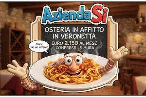Osteria bar in gestione Veronetta