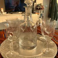 Cristallo anni ‘ 40