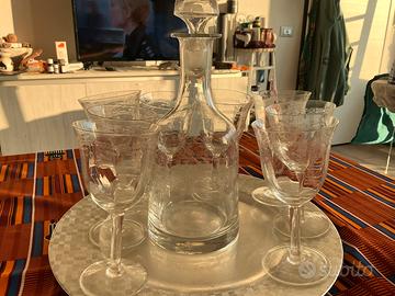 Cristallo anni ‘ 40