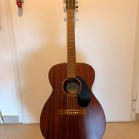 Fender CC-60S all mahogany