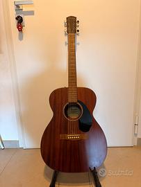 Fender CC-60S all mahogany