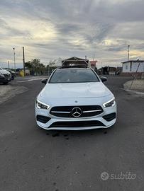 Mercedes cla 200d