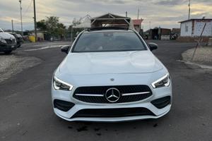 Mercedes cla 200d