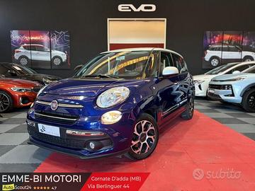 FIAT 500L Pop Star 1.4 T-Jet 120cv GPL
