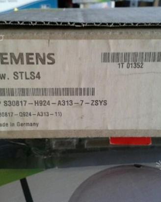 Scheda SIEMENS STLS4