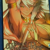 Tales of wedding rings Vol 3