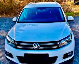 Tiguan 2.0 tdi 140cv 4 motion