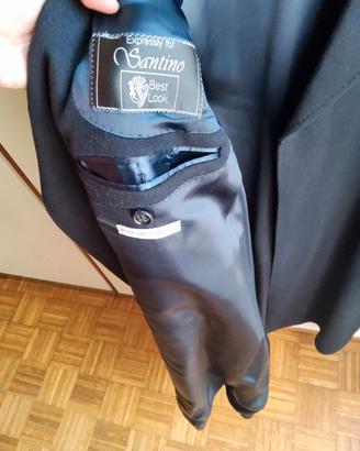 Cappotto elegante da uomo