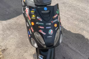 Yamaha Majesty 125