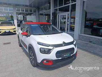 Citroen C3 1.2 Benzina 83cv SHINE+KEYLESS+ACTIVE S