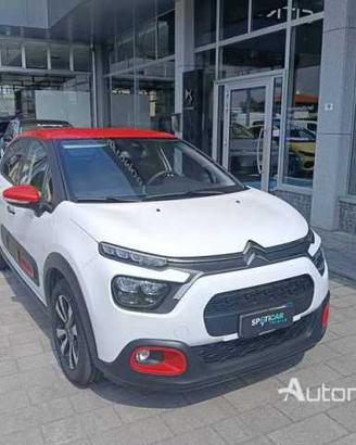 Citroen C3 1.2 Benzina 83cv SHINE+KEYLESS+ACTIVE S