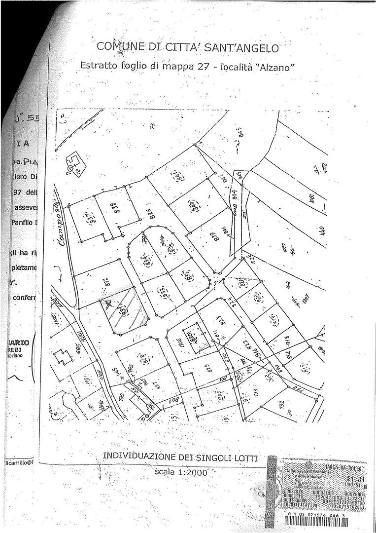 TERRENO EDIFICABILE ARTIGIANALE - Altro
