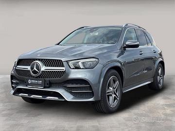 Mercedes GLE 300 d Premium 4matic auto