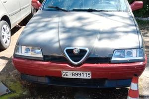 alfa 164 ASI metano 