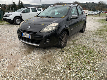 Renault clio 1.2 benzina