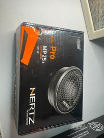 Tweeter hertz mp 25.3