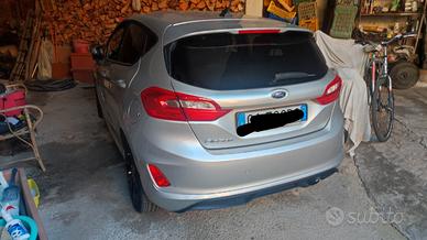Ford Fiesta TDCi St Line 1.5 85cv