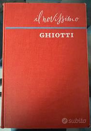 Dizionario Ghiotti Francese Italiano