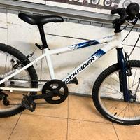 Bici rockrider st120 ruote 20 ‘