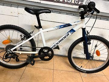 Bici rockrider st120 ruote 20 ‘