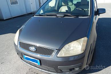 FORD FOCUS C-Max GHIA 1.8 TDCI (2005)