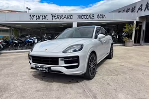Porsche Cayenne Coupé rent to buy