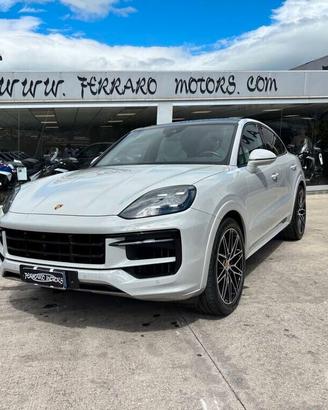 Porsche Cayenne Coupé rent to buy
