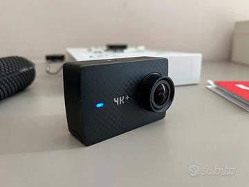 Xiaomi yi 4k plus