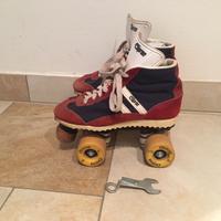 Pattini vintage Gipron