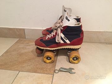 Pattini vintage Gipron