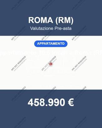 Immobile in asta di 238 m² con più di 5 locali a R