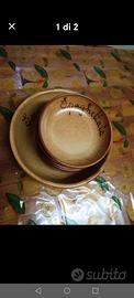 Set piatti spaghettata