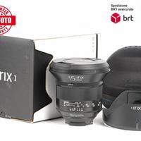 Irix 15 F2.4 Blackstone (Nikon)