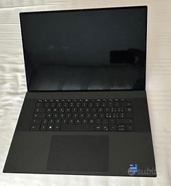 Dell XPS 9720 + Dell Thunderbolt Dock WD22TB4