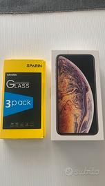 Iphone XS Max 256gb perfetto con accessori