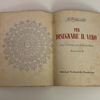 Per collezionisti fascicolo per disegnare il vero