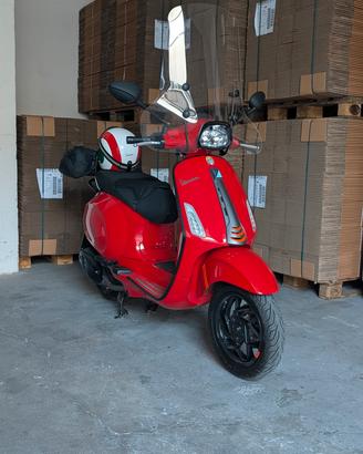 Vespa Sprint S 125