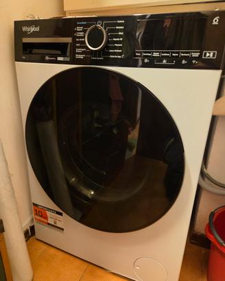 Lavatrice Whirpool 9Kg Smart AutodosePARI AL NUOVO