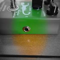 Pedale per chitarra acustica