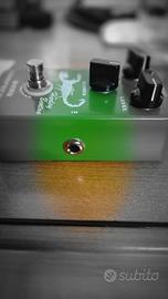 Pedale per chitarra acustica