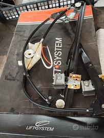 Alzacristalli elettrico SX VW Touran(2003-2010) 