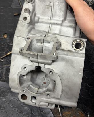 carter am6 prima serie drw preparazioni