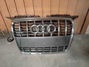 griglia paraurti audi A3 8p