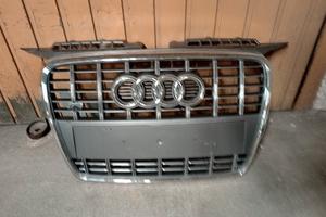 griglia paraurti audi A3 8p