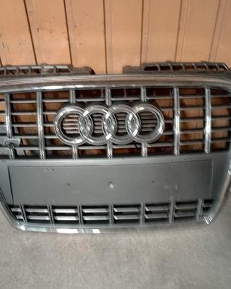 griglia paraurti audi A3 8p