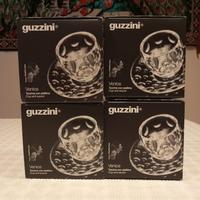 Tazzine con piattino Guzzini 