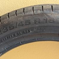 Pneumatico Contisportcontact 235/45/18V